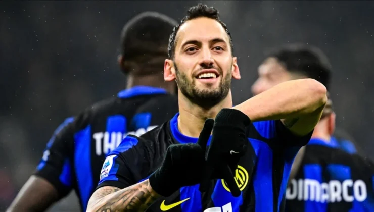 Hakan Çalhanoğlu’nun Menajeri İstanbul’da