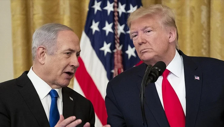 Trump Görüşmesi Öncesi Netanyahu’dan Ateşkes Mesajı