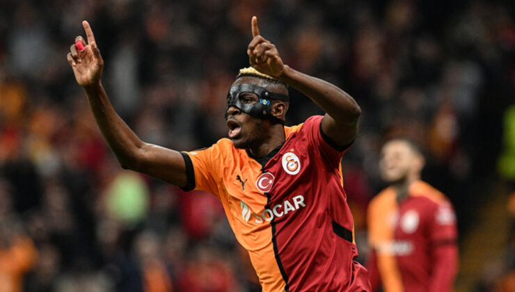İtalyan Basını Şaşkın: Galatasaray Osimhen’e Servet Ödedi
