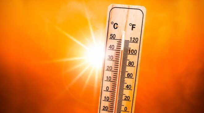 İstanbul’da Kavurucu Sıcak! Termometreler 40 Dereceyi Gördü