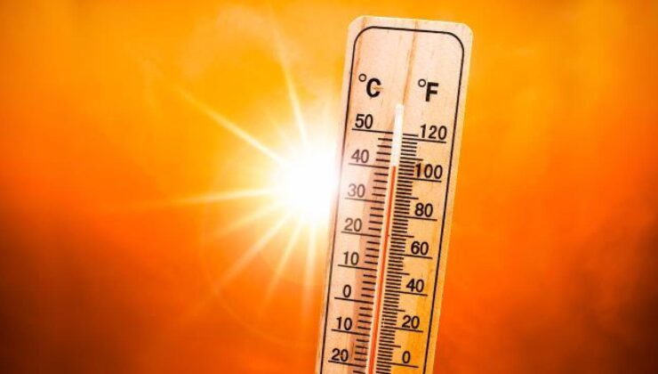 İstanbul’da Kavurucu Sıcak! Termometreler 40 Dereceyi Gördü
