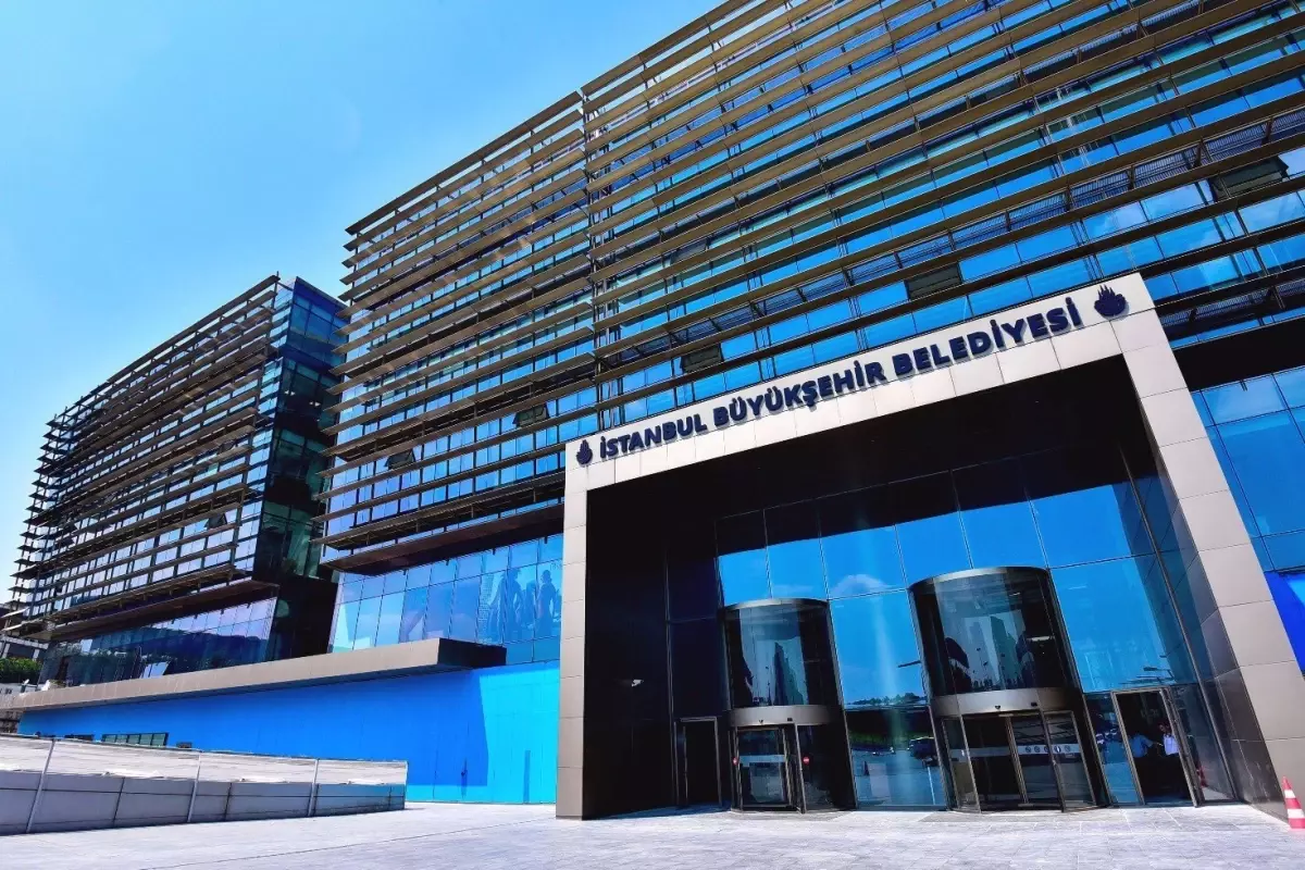 İBB’de Suç Örgütü İddiası: 25 Gözaltı Kararı