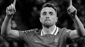 Liverpool’un Portekizli Yıldızı Diogo Jota, Trafik Kazasında Hayatını Kaybetti