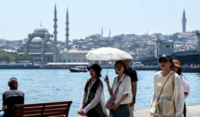 İstanbul’da Sıcak Alarmı: Valilik ve Meteoroloji Aynı Noktada Uyardı