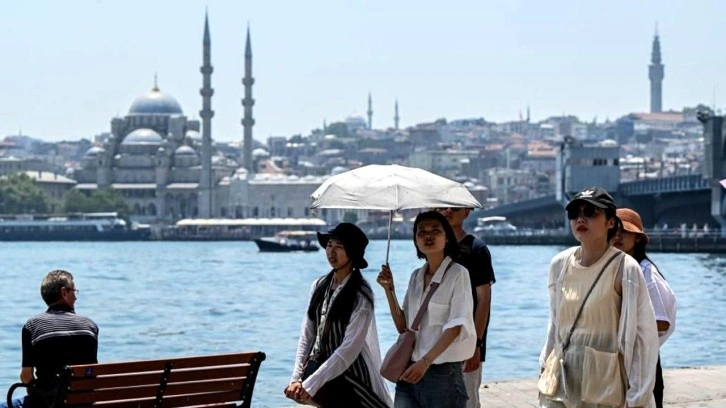 İstanbul’da Sıcak Alarmı: Valilik ve Meteoroloji Aynı Noktada Uyardı