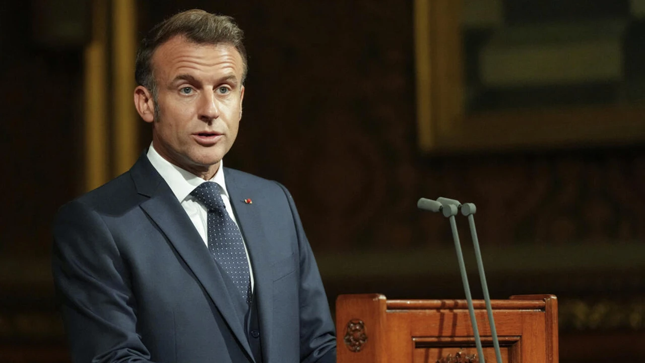 Gazze İçin Barış Mesajı: Macron’dan Diplomatik Hamle