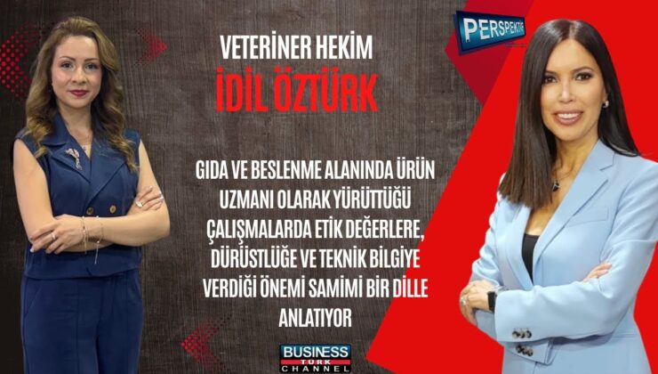 HAYVAN SEVGİSİNDEN MESLEĞE: VETERİNER HEKİM İDİL ÖZTÜRK’ÜN İLHAM VEREN HİKAYESİ