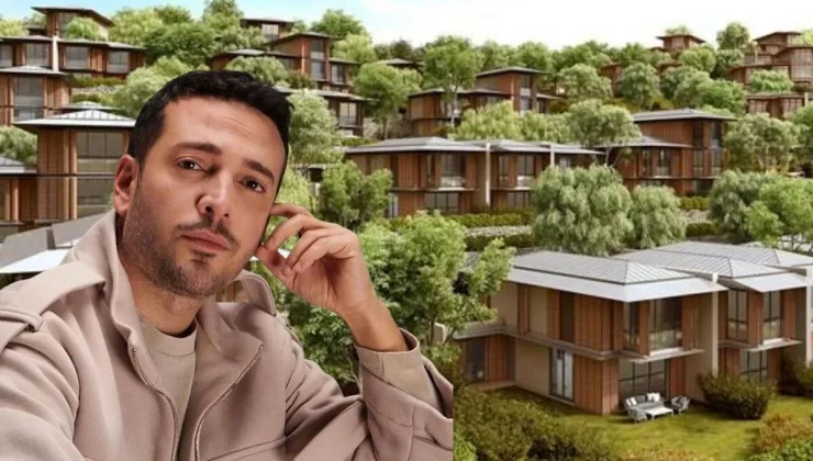 Ünlü Şarkıcı Oğuzhan Koç’tan Lüks Villa Yatırımı