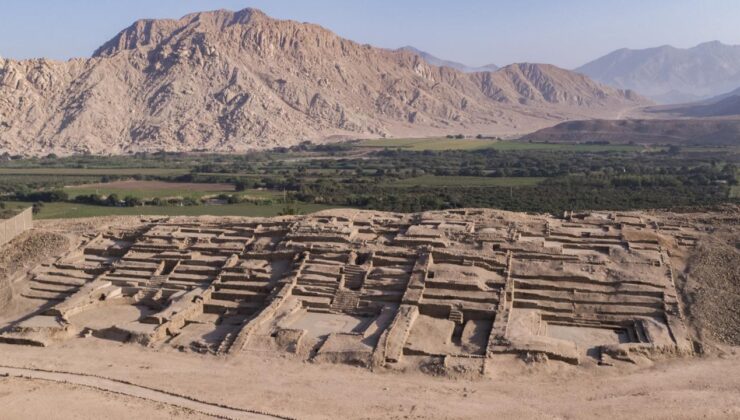 Peñico: Peru’nun 3.500 Yıllık Kadim Şehri Keşfedildi
