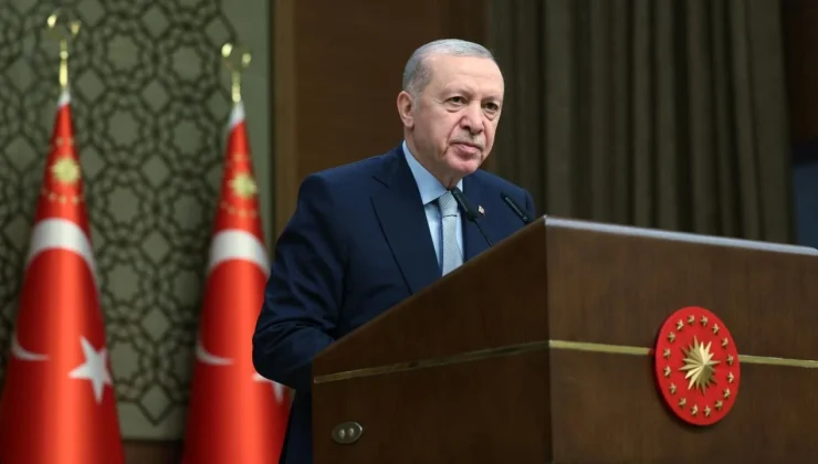 Cumhurbaşkanı Erdoğan yangınla mücadelede yeni dönemi açıkladı