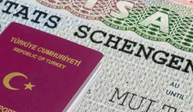 AB’den Türkiye’ye vize sürecinde yeni adım