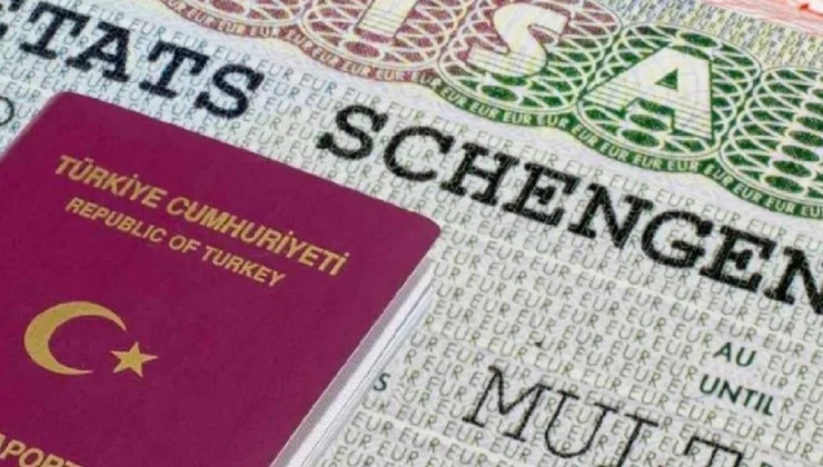 AB’den Türkiye’ye vize sürecinde yeni adım
