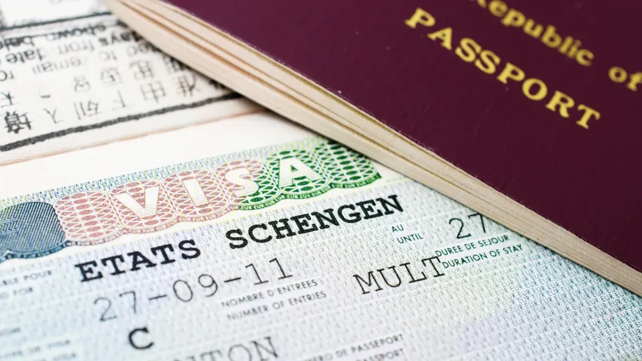 Türk vatandaşlarına Schengen kolaylığı