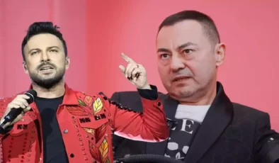 “Tarkan’a Haksızlık Ettim” – Serdar Ortaç Yıllar Sonra Konuştu