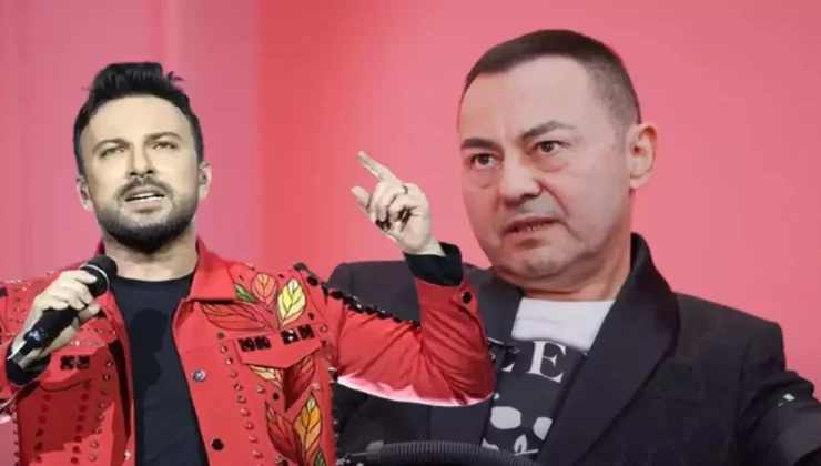 “Tarkan’a Haksızlık Ettim” – Serdar Ortaç Yıllar Sonra Konuştu