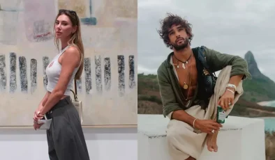Şeyma Subaşı Brezilyalı Modelle Olan Aşkını Noktaladı