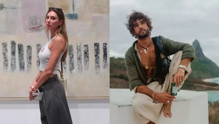 Şeyma Subaşı Brezilyalı Modelle Olan Aşkını Noktaladı