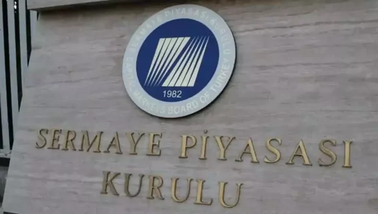 SPK’DAN 3 KİŞİYE 12,4 MİLYON TL PARA CEZASI
