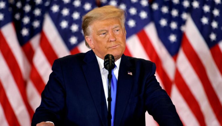 Trump’tan Gazze İçin Ateşkes Mesajı