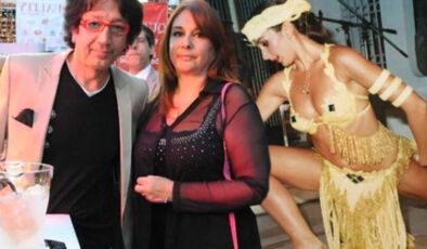Ünlü Dansçı Burçin Orhon 11 Yıl Sonra Konuştu: Hayatımı Kararttılar