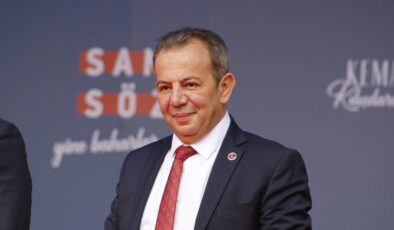 Tanju Özcan’dan dikkat çeken öneri: Yeni banknota Erdoğan portresi