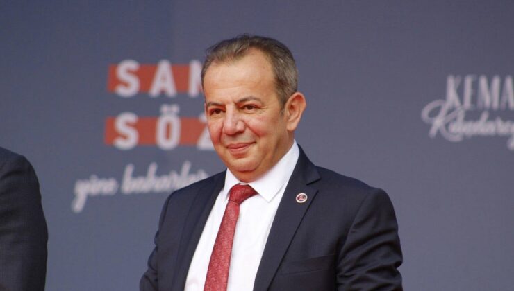 Tanju Özcan’dan dikkat çeken öneri: Yeni banknota Erdoğan portresi