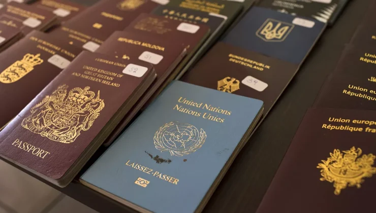Sahte Pasaportla Üniversiteye Giriş İddiası: CİMER’e Yapılan Şok İhbar