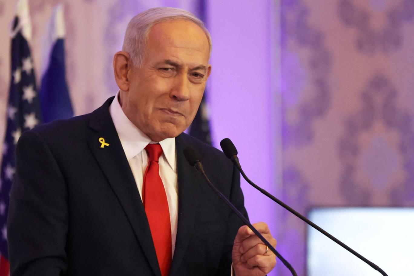 ARAP DÜNYASINDAN NETANYAHU’YA “BÜYÜK İSRAİL” TEPKİSİ