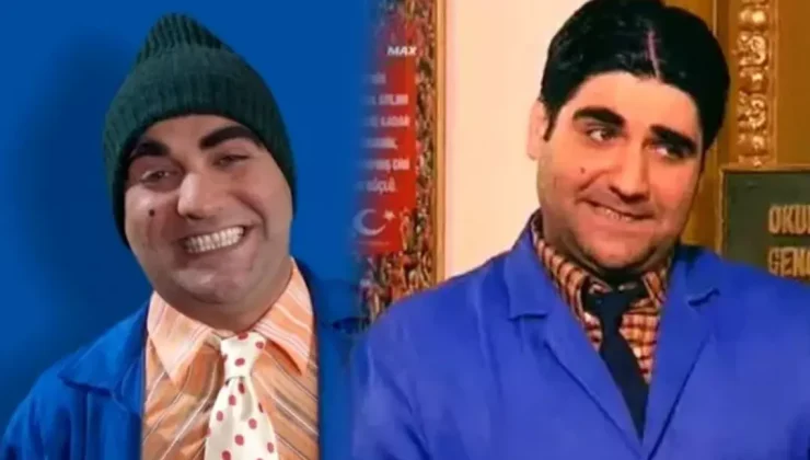 Hayat Bilgisi’nin Mennan’ı Erdal Türkmen’in Şaşırtan Yeni Mesleği!