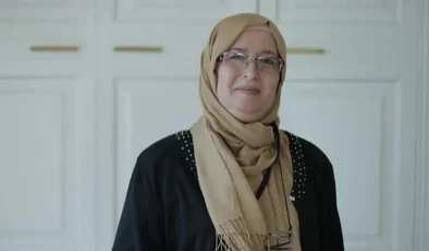 berrin sönmez’den sembolik protesto: “başörtüsünü çıkarıyorum”
