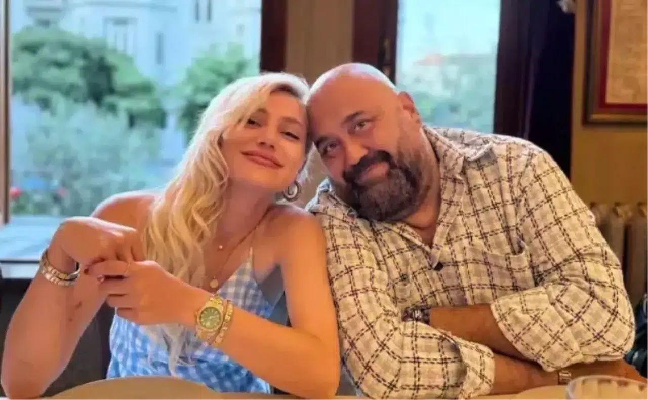 Somer Sivrioğlu’nun 25 Yaş Küçük Sevgilisiyle Paylaşımı Sosyal Medyayı Salladı
