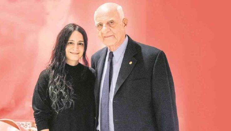 Koç Ailesi’nde Mutlu Haber: İnan Kıraç ve Kızı Arasındaki Soğukluk Sona Erdi