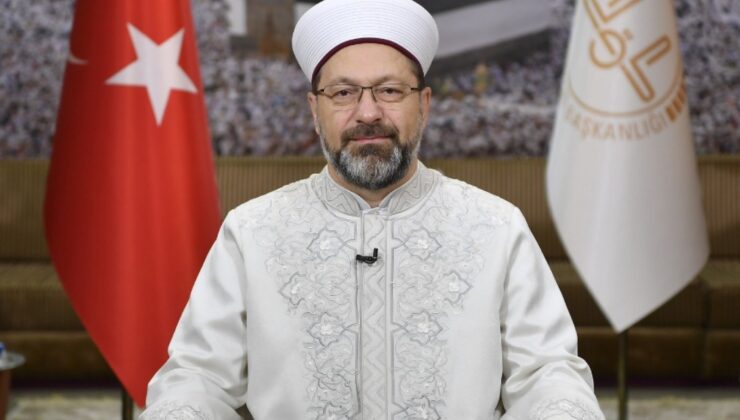 Diyanet’te kritik tarih yaklaşırken Erbaş için çarpıcı iddia