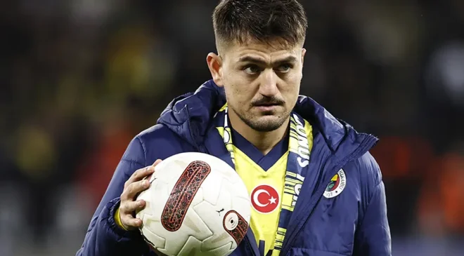 Süper Lig Defterini Kapatan Cengiz Ünder, Rennes’e İmza Atıyor