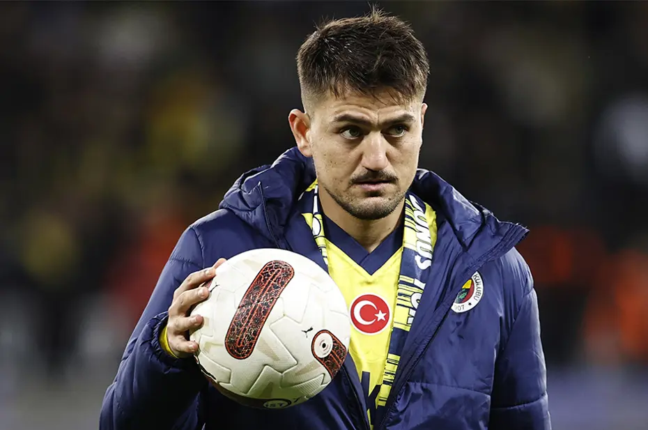 Süper Lig Defterini Kapatan Cengiz Ünder, Rennes’e İmza Atıyor