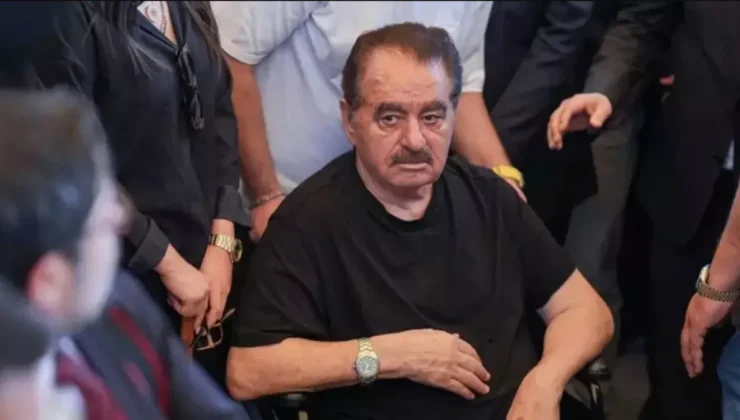 İbrahim Tatlıses’ten Etkinlikte Olay Yaratan Açıklama