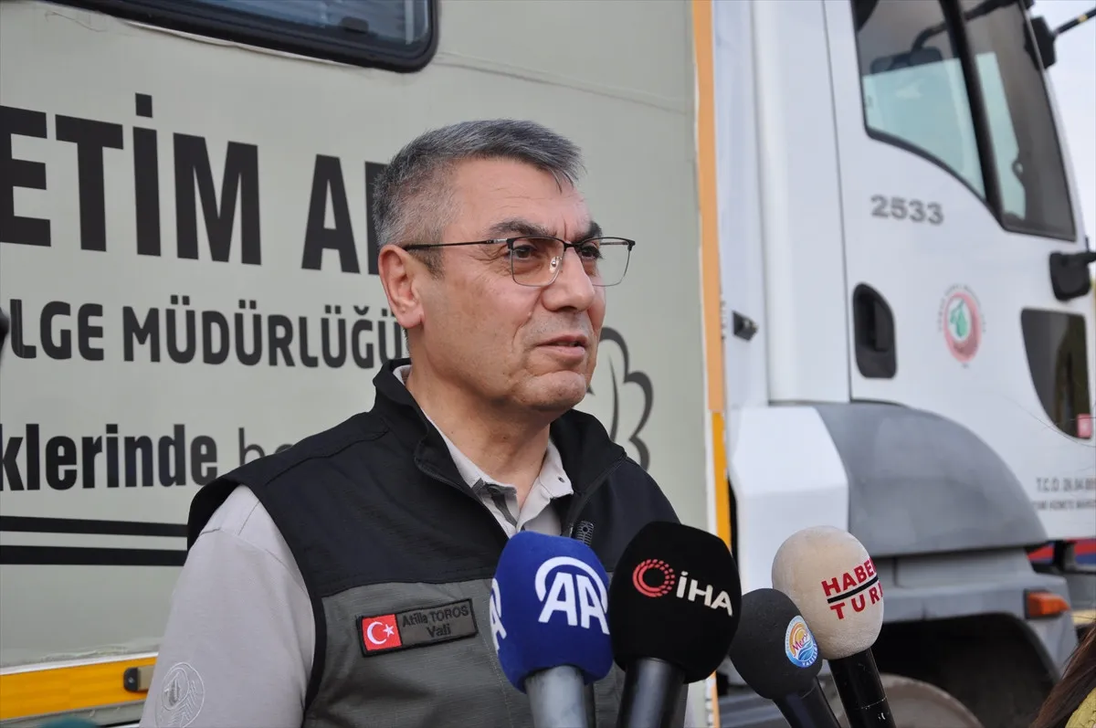 MERSİN VE HATAY’DA ORMAN YANGINLARI: GENİŞ ÇAPLI TAHLİYE