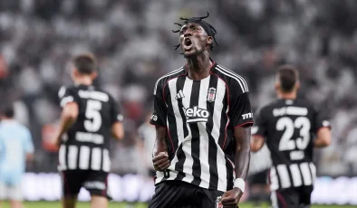 BEŞİKTAŞ GERİ DÖNÜŞLE PLAY-OFF’TA