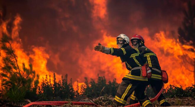 İklim Krizi Alarmı: Avrupa’da Orman Yangınları İki Kat Arttı