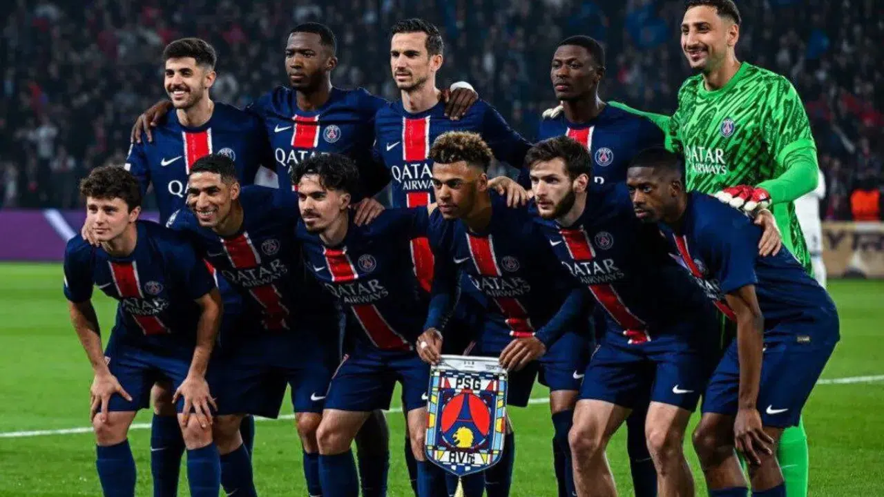 PSG Tarihinde İlk Kez Süper Kupa Zaferi