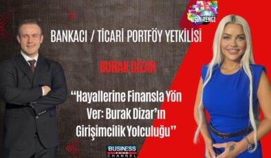 Burak Dizar: Çocukluk Hayallerinden Yapay Zekâ Projelerine