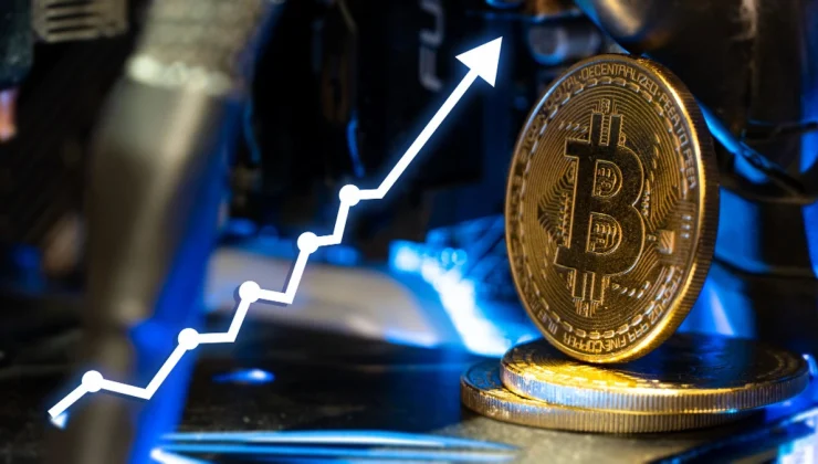 BITCOİN FED BEKLENTİSİYLE TARİHİ ZİRVEDE