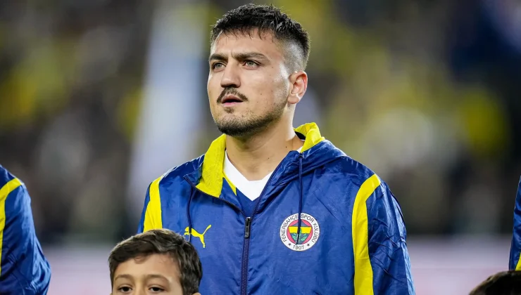 fenerbahçe’de cengiz ünder defteri kapanıyor