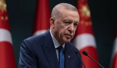 Cumhurbaşkanı Erdoğan’dan Sahte Diploma Skandalına Sert Tepki