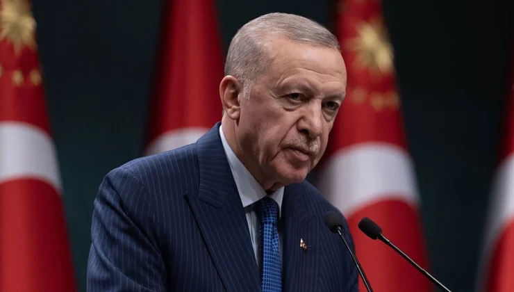 Cumhurbaşkanı Erdoğan’dan Sahte Diploma Skandalına Sert Tepki
