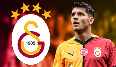 Morata Galatasaray’dan Ayrıldı, Kasa Doldu