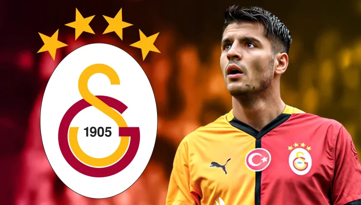 Morata Galatasaray’dan Ayrıldı, Kasa Doldu