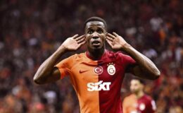 WILFRIED ZAHA’DAN GALATASARAY’A SERT ÇIKIŞ