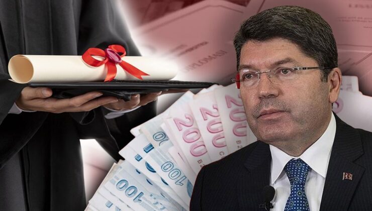 Adalet Bakanı Tunç: Sahte Diploma Soruşturması 1 Yıldır Sürüyor