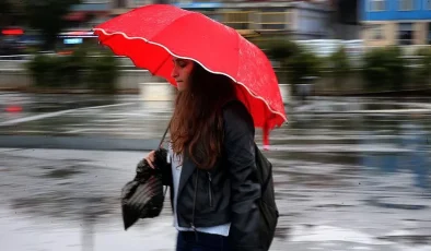 70 KM’YE VARACAK FIRTINA GELİYOR: 11 İLDE TEDBİR ÇAĞRISI